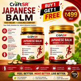 Japanese Pain Relief Gel(Pack of 2)